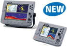 Raymarine fish finders