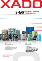 xado mini catalogue leaflet 2015