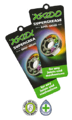 xado super bearings