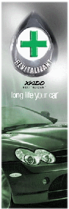 xado motor cycle oil additive treatment