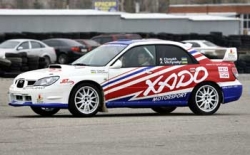 xado uk motor rally performance car racing team