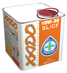 xado 10w-30 sl/cf 1 litre can