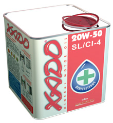 xado atomic multigrade