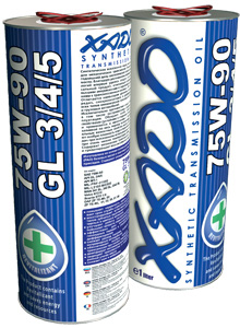 xado atomic multigrade oil