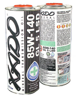 xado atomic multigrade oil