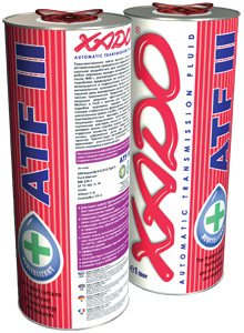 xado atomic multigrade oil