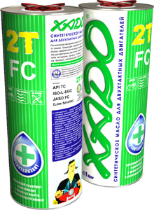 xado atomic 2-stroke