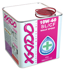 xado atomic multigrade