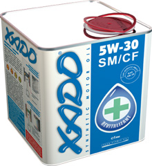 xado atomic multigrade