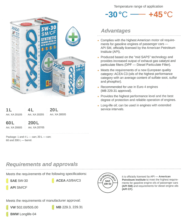 xado atomic oil