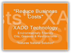 XADO - How XADO can benefit Industry - XADO UK