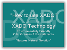XADO - How to use XADO Gel Revitalazants - XADO UK